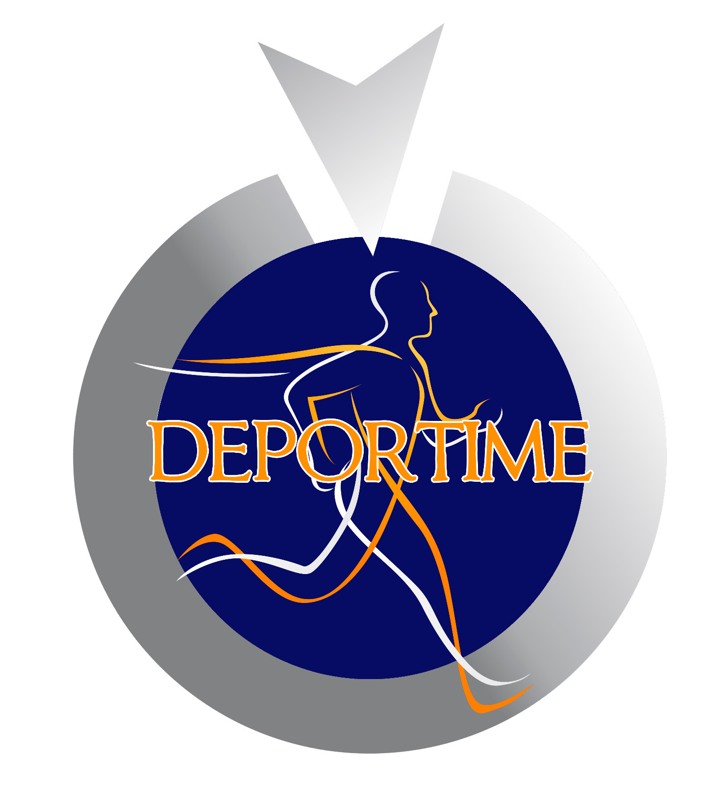 Logo Deportime