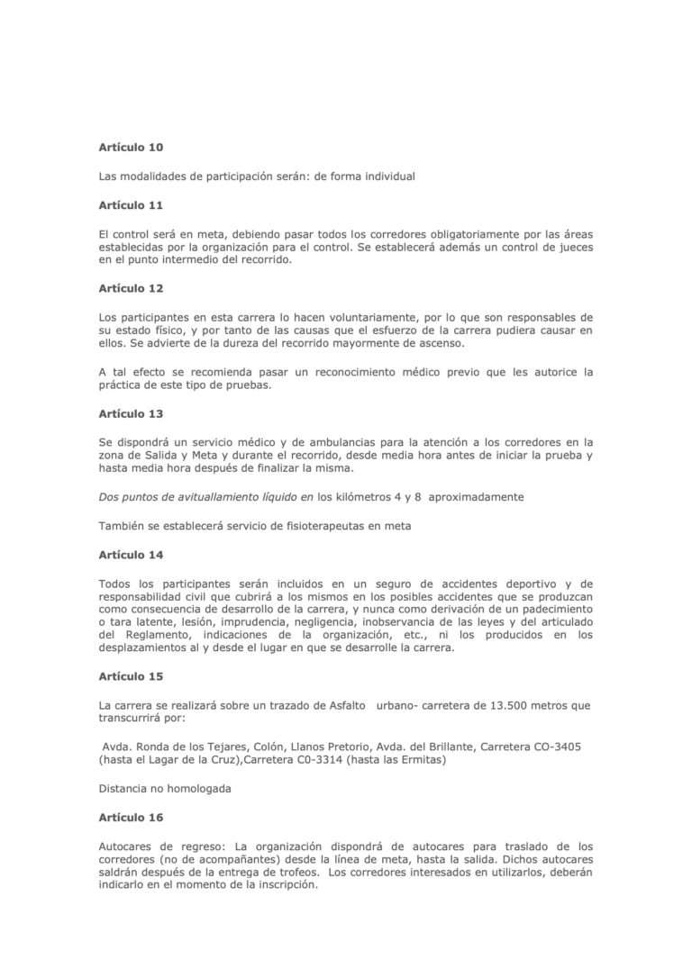 Reglamento Subida Ermitas 2021 - 3