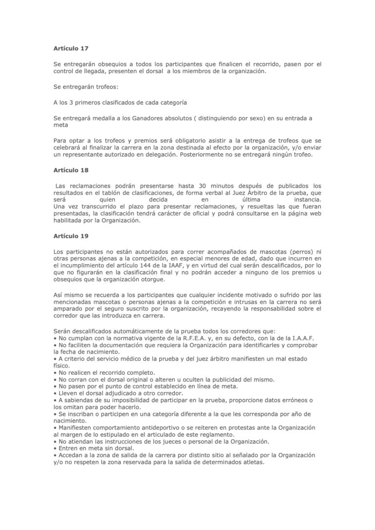 Reglamento Subida Ermitas 2021 - 4