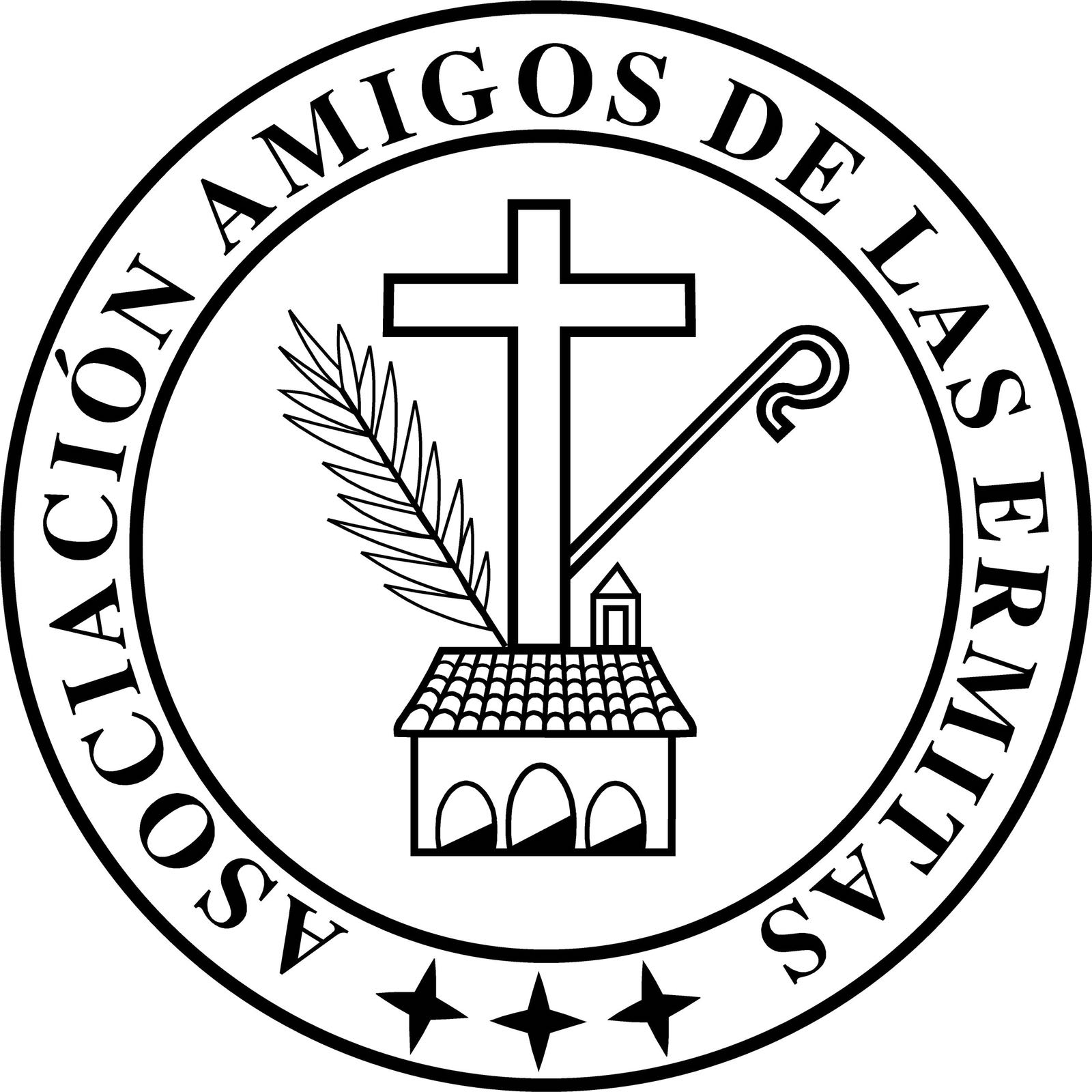 Logo Amigos de las Ermitas